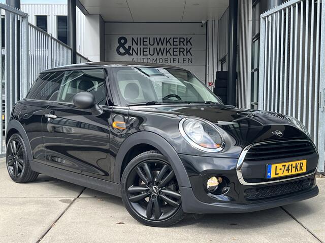 Mini ONE Mini 1.5 Pepper | LMV 17'' | PDC | STOELVERWARMING | AIRCO | BLUETOOTH