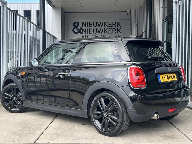 Mini ONE Mini 1.5 Pepper | LMV 17'' | PDC | STOELVERWARMING | AIRCO | BLUETOOTH