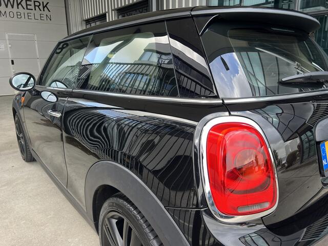 Mini ONE Mini 1.5 Pepper | LMV 17'' | PDC | STOELVERWARMING | AIRCO | BLUETOOTH