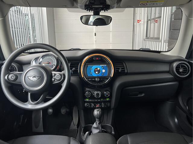 Mini ONE Mini 1.5 Pepper | LMV 17'' | PDC | STOELVERWARMING | AIRCO | BLUETOOTH