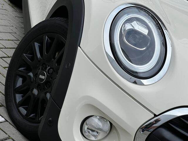 Mini ONE Mini 1.5 Chili Turbo 102 PK / Airco / 16" Black Spoke LM Velgen / Park Sensors / Groot Scherm / WW Glas