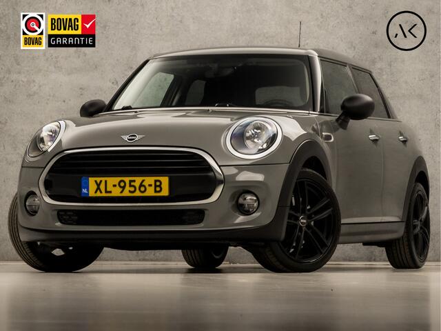 Mini ONE 1.5 One Sport (NAVIGATIE, 5 DEURS, GETINT GLAS, LM VELGEN, SPORTSTOELEN, CRUISE, NIEUWE APK, NIEUWSTAAT)