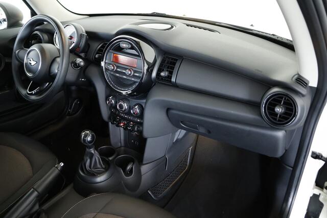 Mini ONE Mini 1.2 Salt / Airco / Bluetooth / 4S band