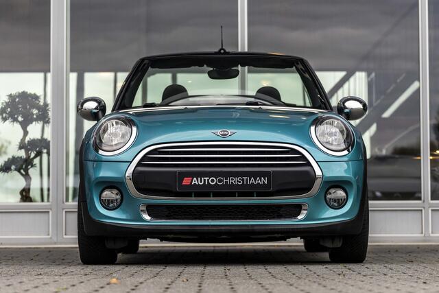 Mini ONE Mini Cabrio 1.2 Chili | Stoelverwarming | Navi | Cruise