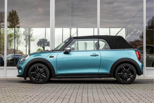 Mini ONE Mini Cabrio 1.2 Chili | Stoelverwarming | Navi | Cruise
