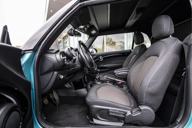 Mini ONE Mini Cabrio 1.2 Chili | Stoelverwarming | Navi | Cruise