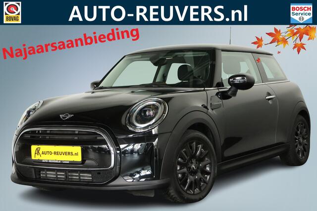 Mini ONE Mini 1.5 Business Edition / LED / Airco / LMV / Cruisecontrol