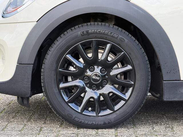 Mini ONE Cabrio | Pepper | Navi | Stoelverw.