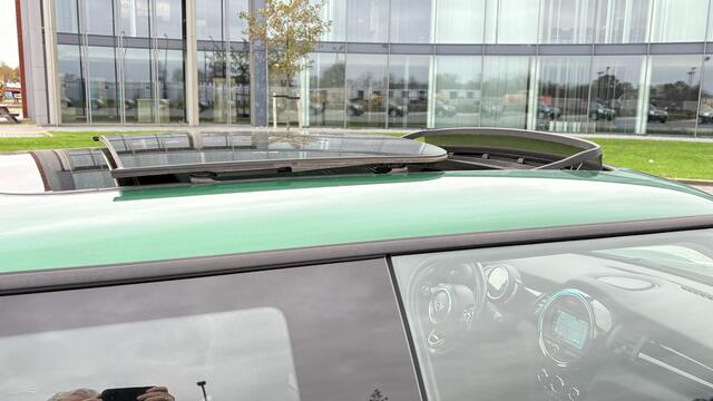 Mini ONE Mini 1.5 Chili Apple carplay, panorama, leder, sportstoelen LED