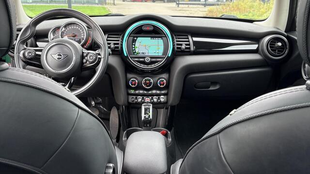 Mini ONE Mini 1.5 Chili Apple carplay, panorama, leder, sportstoelen LED
