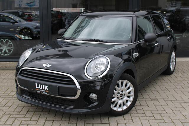 Mini ONE Mini 1.2 5-deurs + AIRCO + LM VELGEN + MINI CONNECTED + MINI VISUAL BOOST