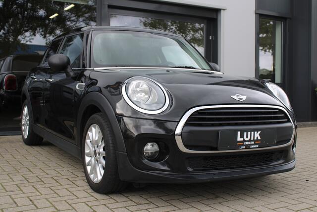 Mini ONE Mini 1.2 5-deurs + AIRCO + LM VELGEN + MINI CONNECTED + MINI VISUAL BOOST