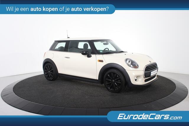 Mini ONE Mini 1.5 Pepper Sport *Airco*Cruise Control*