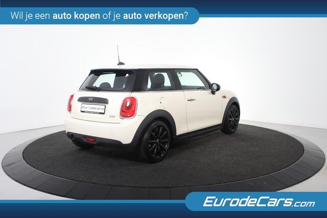 Mini ONE Mini 1.5 Pepper Sport *Airco*Cruise Control*