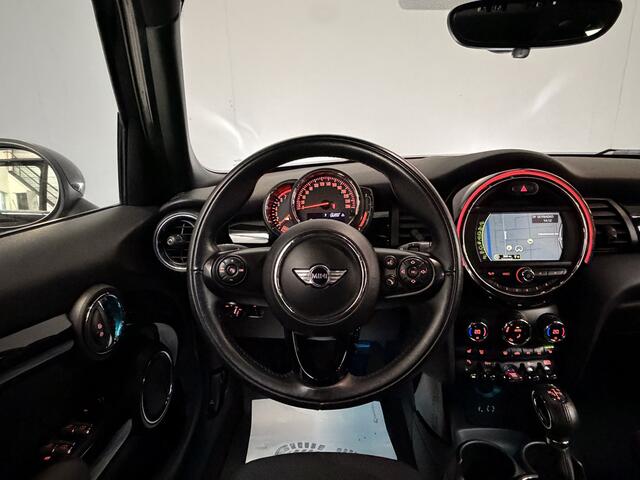 Mini ONE Chili Automaat|GARANTIE|Navi|Cruise|LED|Sportstoelen