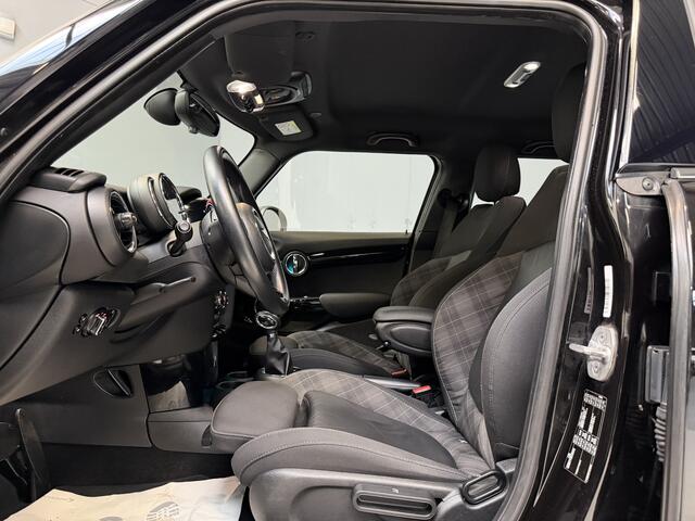 Mini ONE Chili Automaat|GARANTIE|Navi|Cruise|LED|Sportstoelen