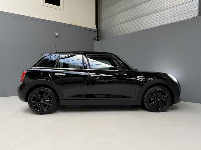 Mini ONE Chili Automaat|GARANTIE|Navi|Cruise|LED|Sportstoelen