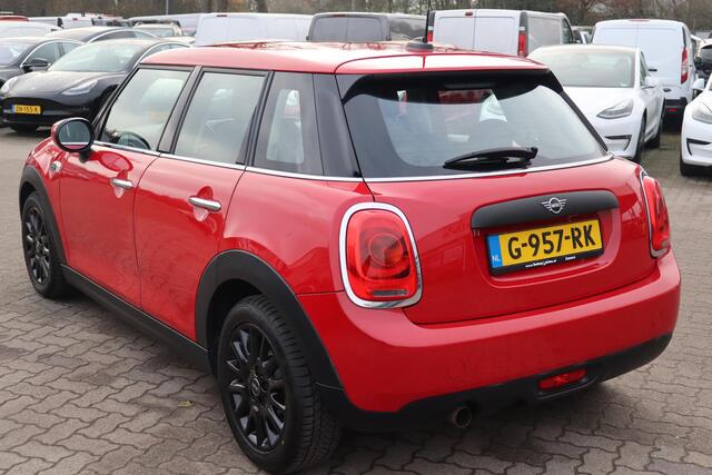 Mini ONE Mini 1.5 Airco, Navigatie, Cruise control, Half lederen interieur
