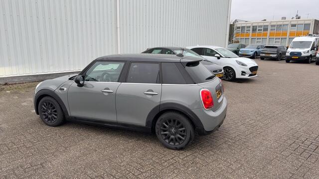 Mini ONE Mini 1.5 Chili Business Stoelverwarming | Navigatie | Cruise Control