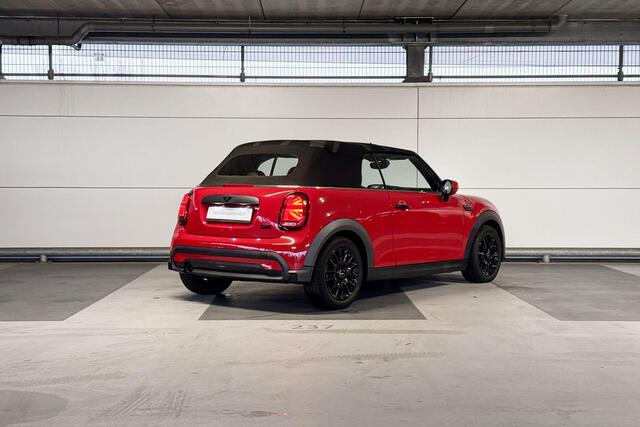 Mini ONE Cabrio Business Edition