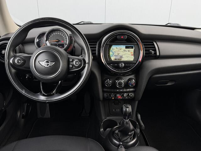 Mini ONE Mini 1.2 Business Navigatie/Bluetooth/16inch.