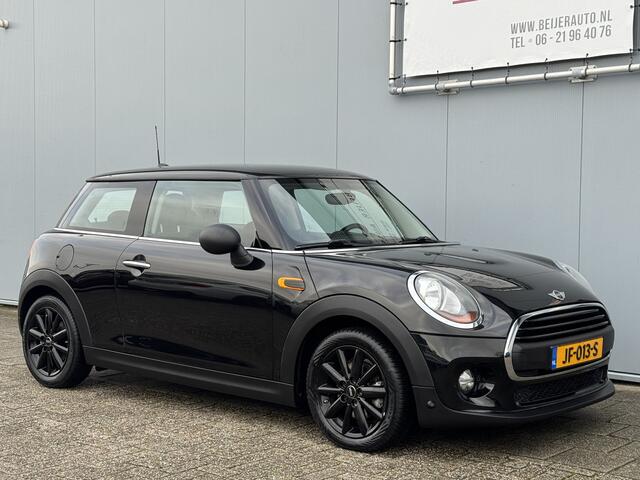 Mini ONE Mini 1.2 Business Navigatie/Bluetooth/16inch.