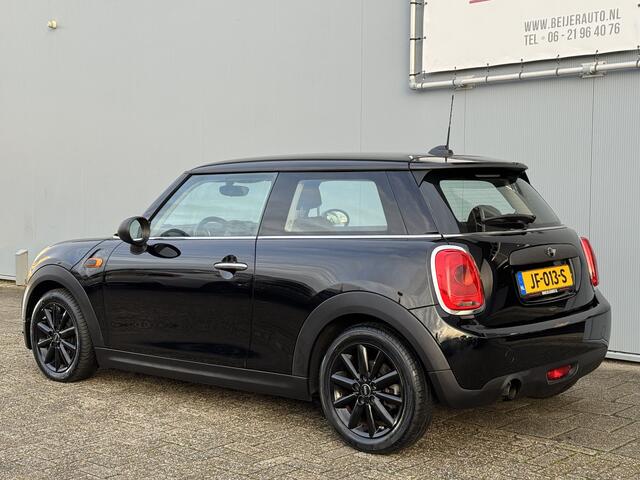 Mini ONE Mini 1.2 Business Navigatie/Bluetooth/16inch.