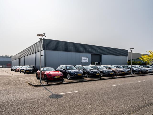 Mini ONE Mini 1.2 Business Navigatie/Bluetooth/16inch.