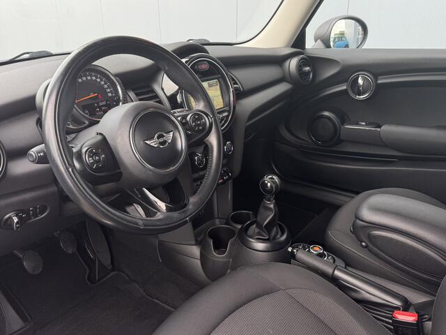 Mini ONE Mini 1.2 Business Navigatie/Bluetooth/16inch.