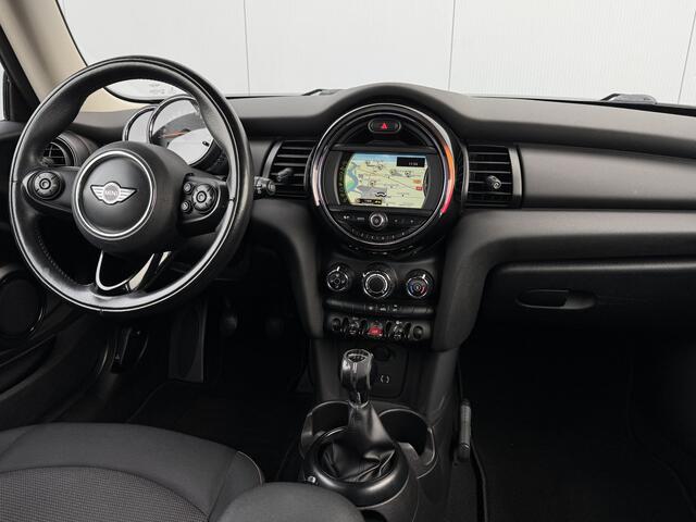 Mini ONE Mini 1.2 Business Navigatie/Bluetooth/16inch.