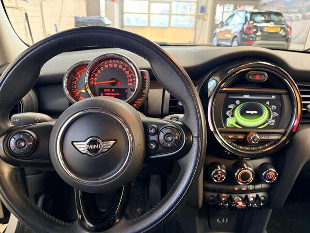Mini ONE Mini 1.2 Business Cruise Navigatie