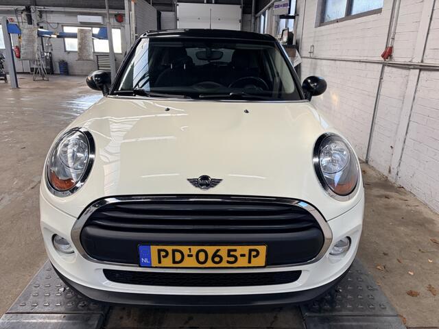 Mini ONE Mini 1.2 Business Cruise Navigatie
