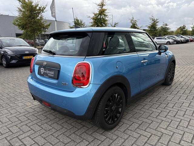 Mini ONE Mini 1.5 | navi | airco | 16" velgen | PDC