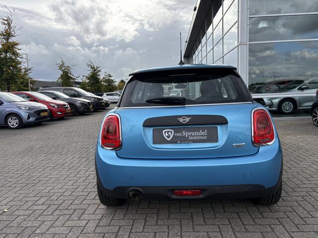 Mini ONE Mini 1.5 | navi | airco | 16" velgen | PDC