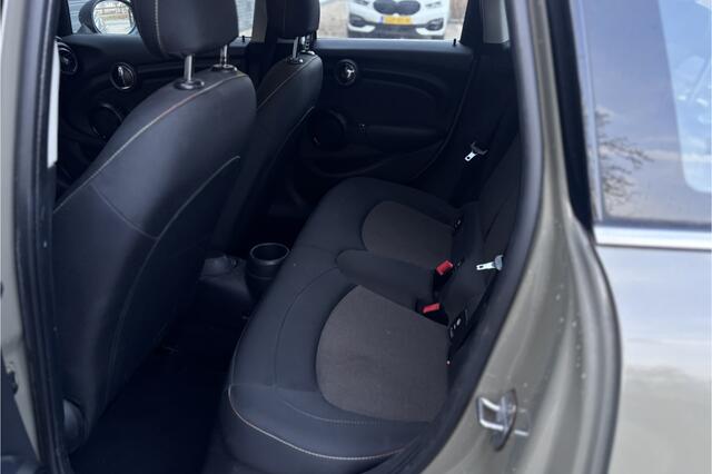 Mini ONE Mini 1.5 Salt | Airco | NAP | Bluetooth | LM Velgen