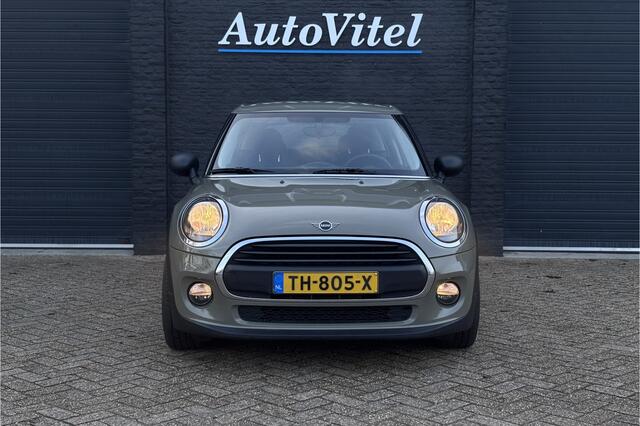 Mini ONE Mini 1.5 Salt | Airco | NAP | Bluetooth | LM Velgen