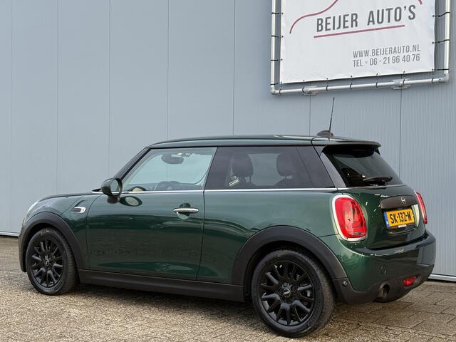 Mini ONE Mini 1.5 Pepper Automaat/Apple Carplay/Climate.