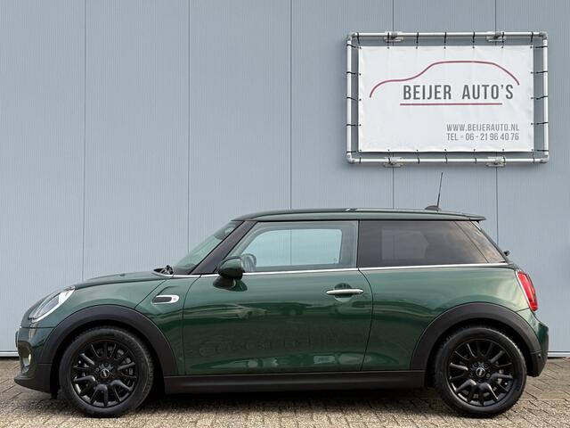 Mini ONE Mini 1.5 Pepper Automaat/Apple Carplay/Climate.