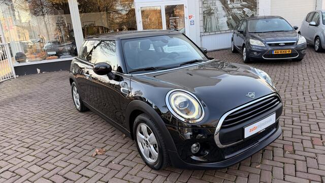 Mini ONE Mini 1.5 Pepper | Eerste eigenaar | LED | Volledig MINI onderhouden |