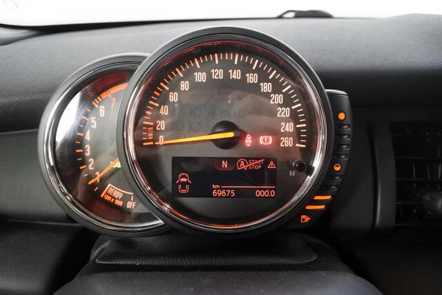 Mini ONE Mini 102pk BNS NL/NAP/Panorama/Navi/Moonwalk/Unionjack lights