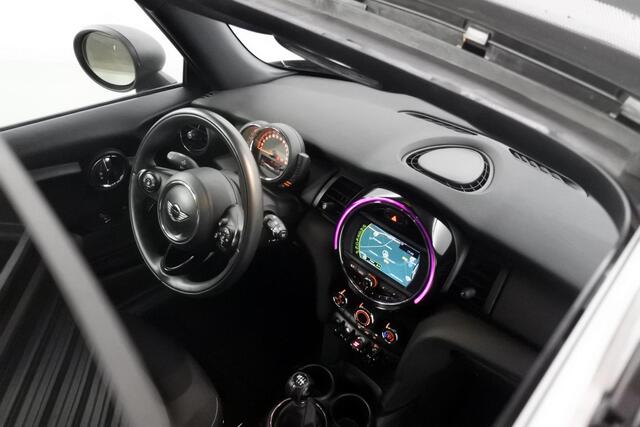 Mini ONE Mini 102pk BNS NL/NAP/Panorama/Navi/Moonwalk/Unionjack lights