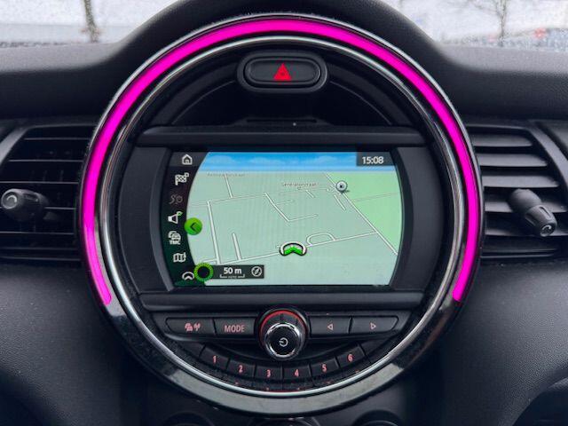 Mini ONE Mini 1.5 Salt Automaat Airco/ECC,Navigatie,Panoramadak
