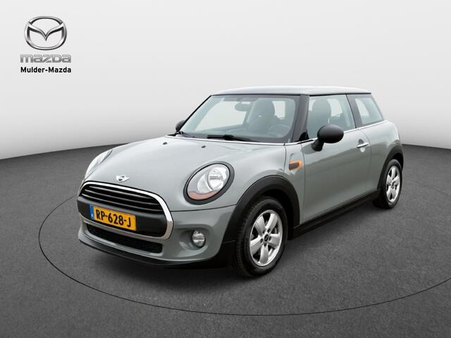 Mini ONE Mini 1.2 102Pk | Airconditioning