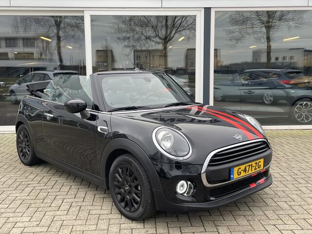 Mini ONE Mini Cabrio 1.5 Pepper Carplay / Navi / Clima / Cruise / Telefoon