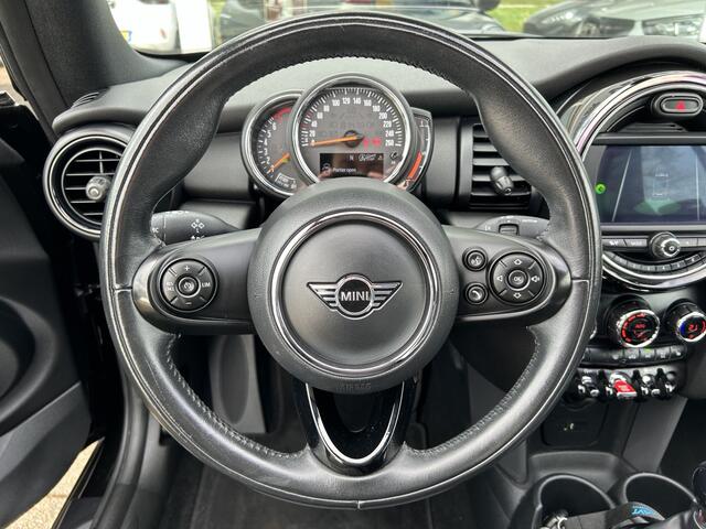 Mini ONE Mini Cabrio 1.5 Pepper Carplay / Navi / Clima / Cruise / Telefoon