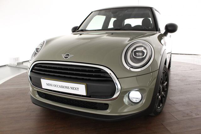 Mini ONE 3-deurs | 16" inch | Comfort Acces | PDC | LED Koplampen | Hemel Anthrazit | Navi |