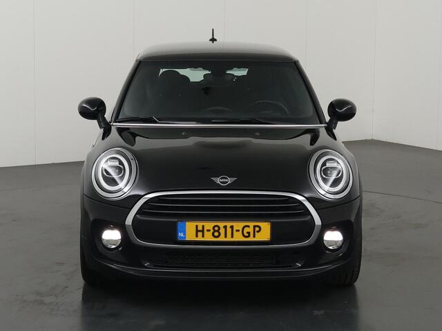 Mini ONE Mini 1.5 Pepper | Union Jack Achterlichten | Navigatie | Climate Control | Cruise Control | Lichtmetalen Velgen | Bluetooth | Sportstuur |