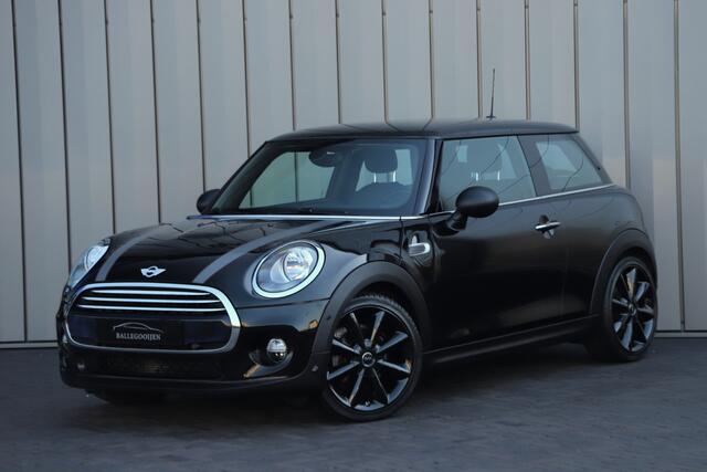 Mini ONE Mini 1.2 Chili Business | 102PK | Automaat | Stoelverwarming | Sfeerverlichting | Infotainment | Pdc | 2017.