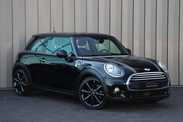 Mini ONE Mini 1.2 Chili Business | 102PK | Automaat | Stoelverwarming | Sfeerverlichting | Infotainment | Pdc | 2017.