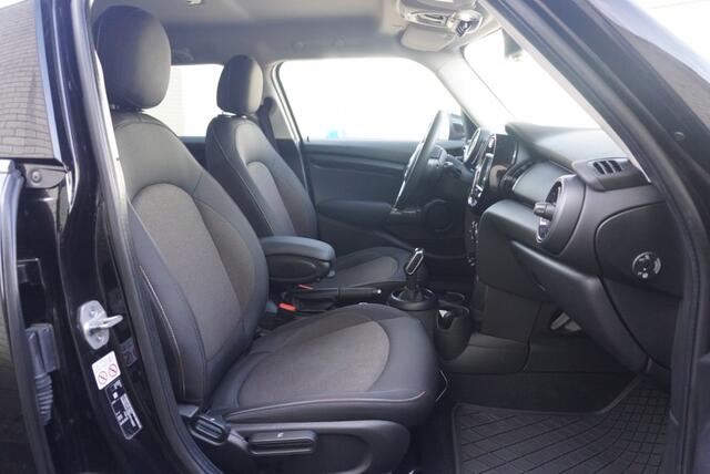 Mini ONE Mini 1.5 Pepper Automaat | 5-deurs | CarPlay | Keyless | Led | NA